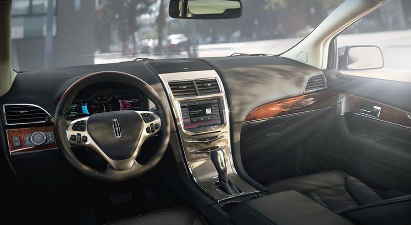 mkx vehicle comparisons