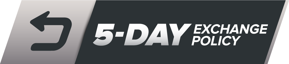 5-Day Exchange Policy