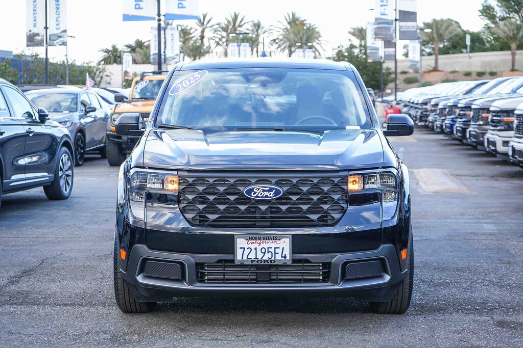 Used 2025 Ford Maverick XLT XLT AWD SuperCrew