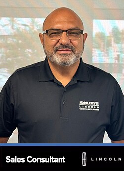 Staff member David Pullido from 64a765cabcbe