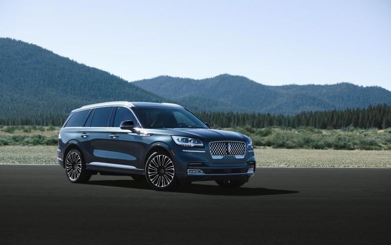 Lincoln Aviator for Sale near Anaheim CA