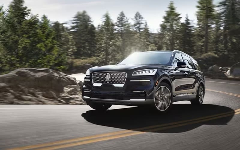 About Our Lincoln Vehicles