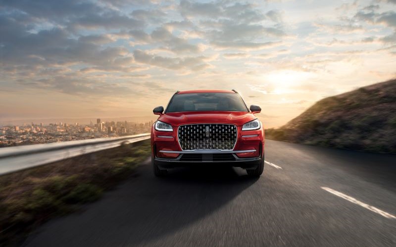 2025 Lincoln Corsair