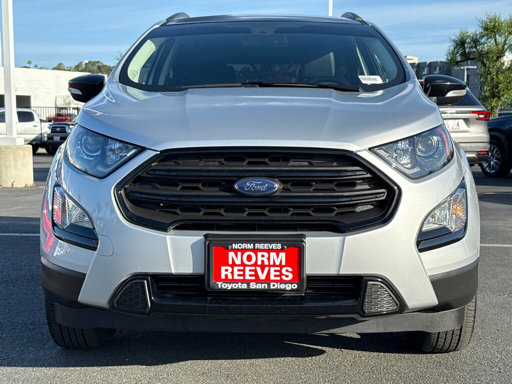 Used 2022 Ford EcoSport SES SES 4WD