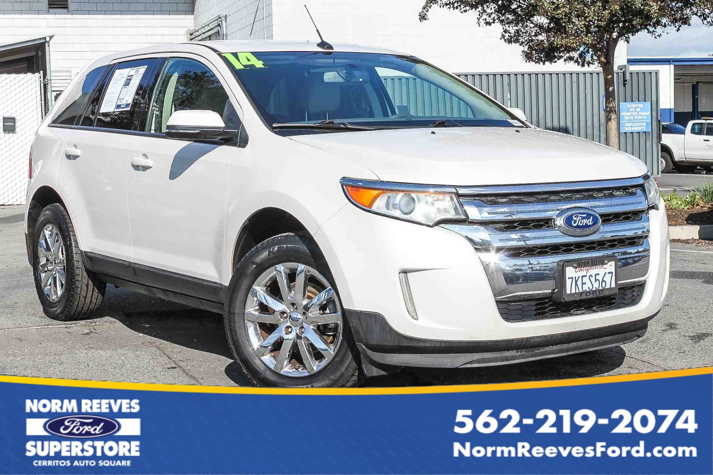 2014 Ford Edge SEL's photo