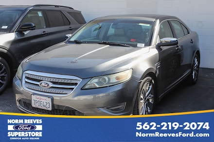 2011 Ford Taurus Limited Sedan