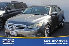 2011 Ford Taurus Limited Sedan