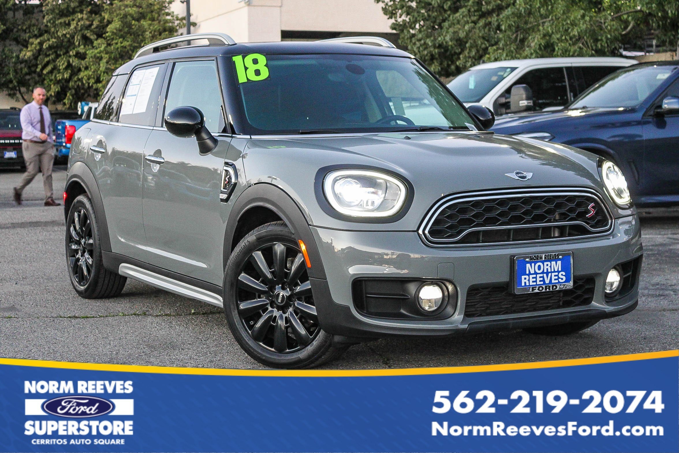 2018 MINI Countryman S's photo