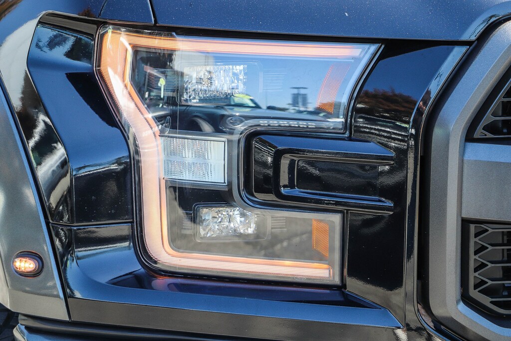 Used 2019 Ford F-150 Raptor Raptor 4WD SuperCrew 5.5 Box