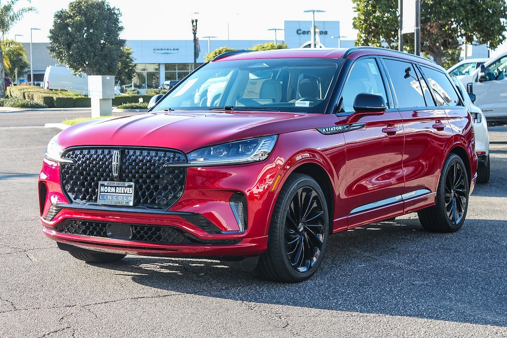New 2025 Lincoln Aviator Reserve Reserve AWD