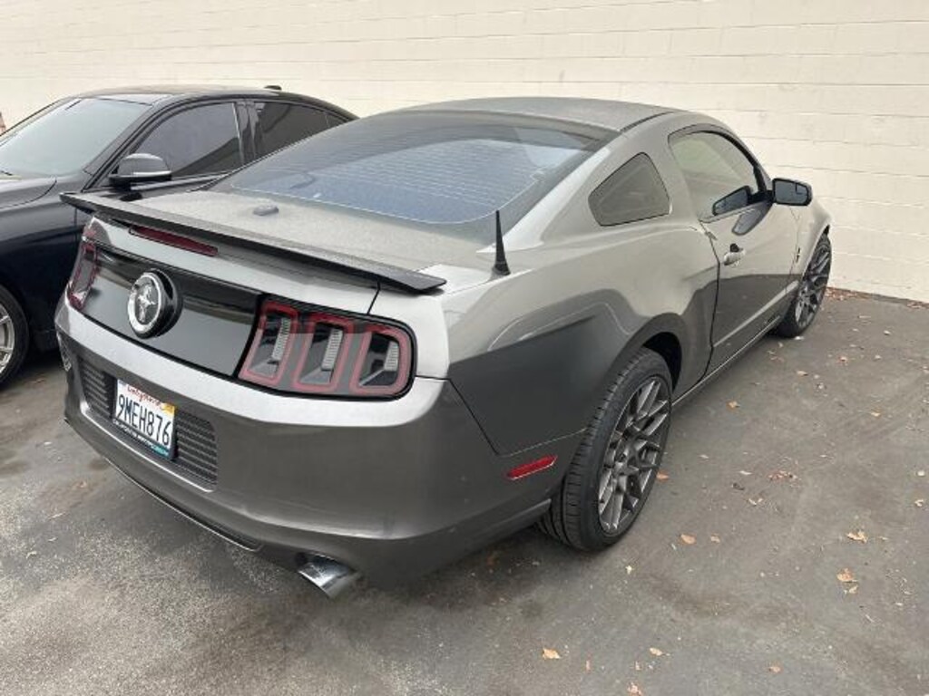 Used 2013 Ford Mustang V6 Premium Coupe