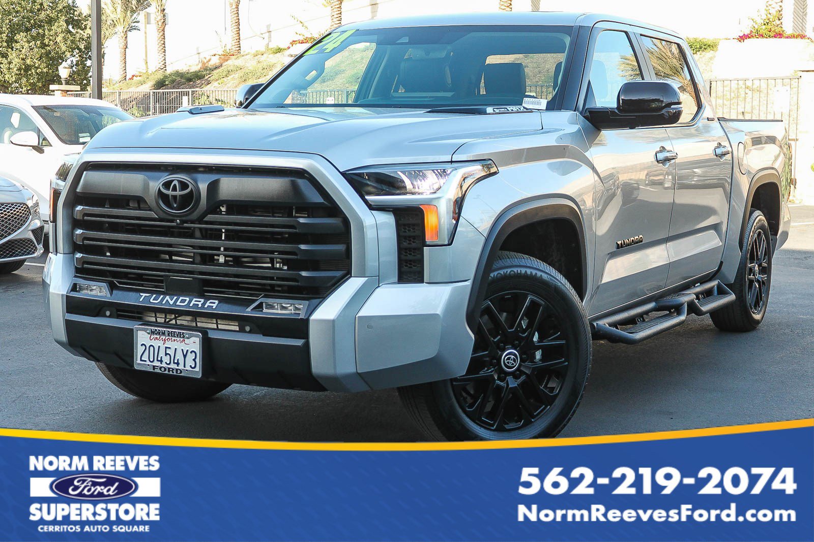 2024 Toyota Tundra 4WD