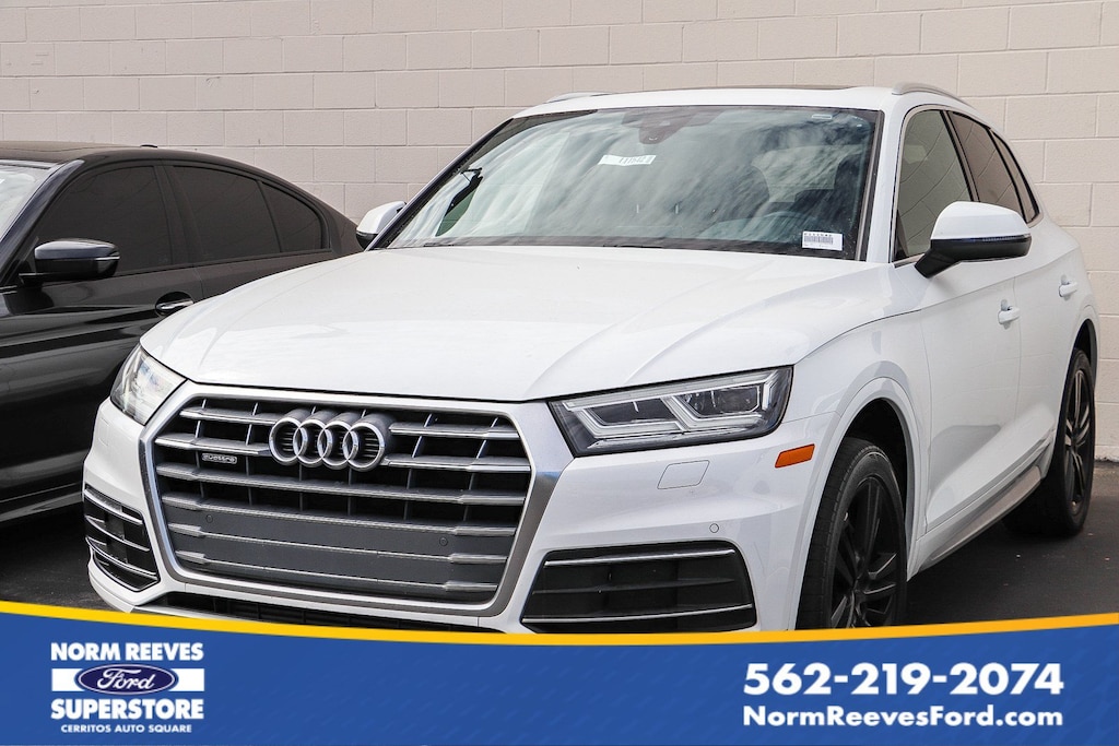 Used 2019 Audi Q5 Premium Plus Premium Plus 45 TFSI quattro