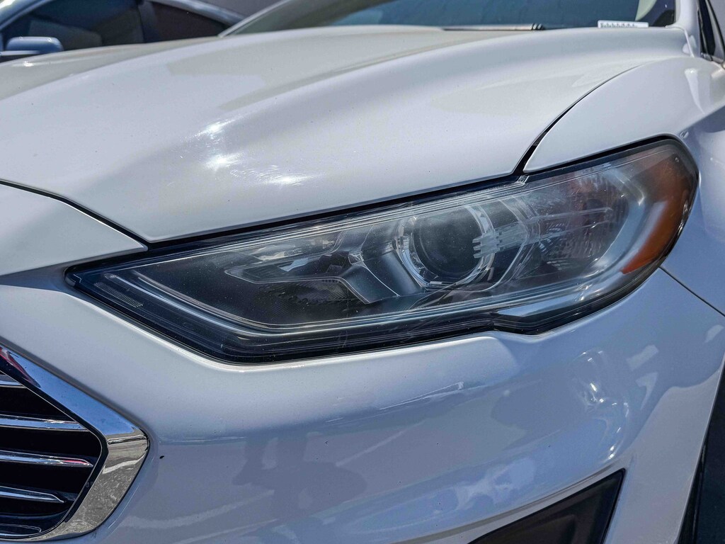 Used 2020 Ford Fusion SE SE AWD