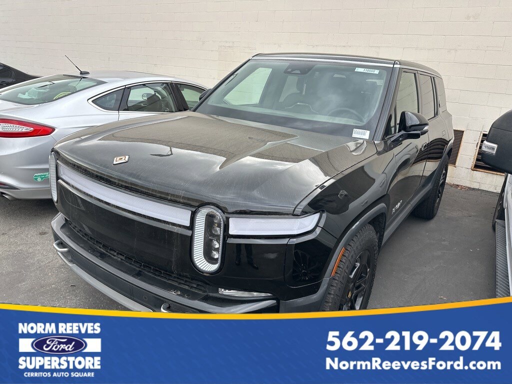 Used 2024 Rivian R1S Adventure SUV