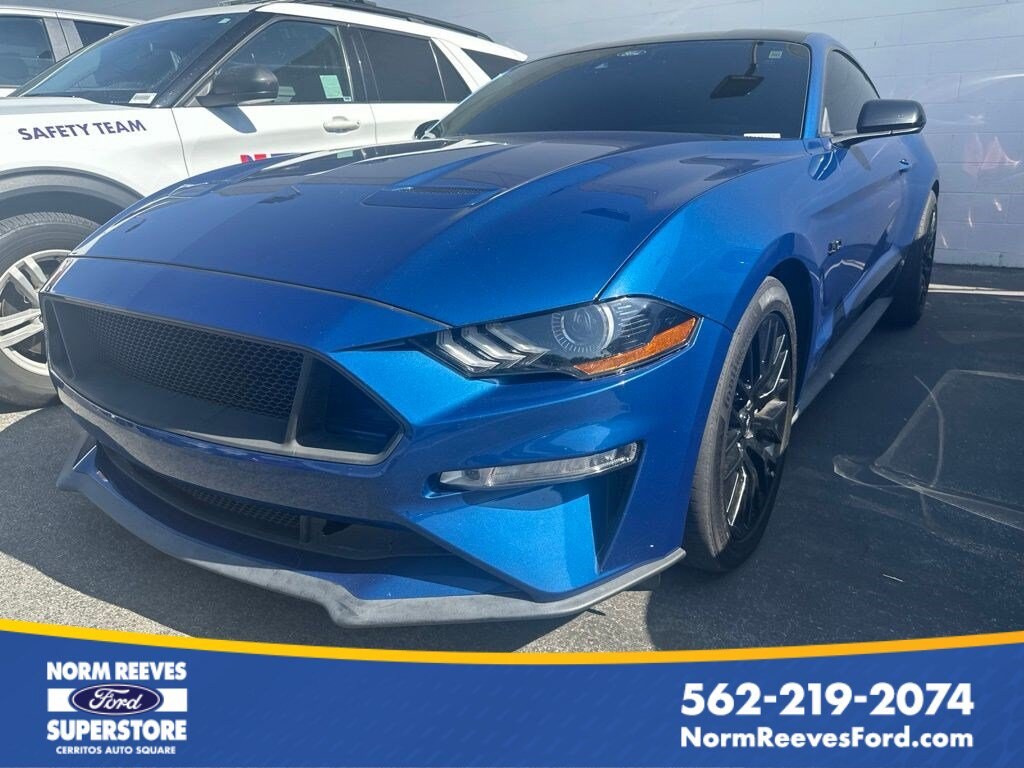 Used 2022 Ford Mustang GT GT Fastback