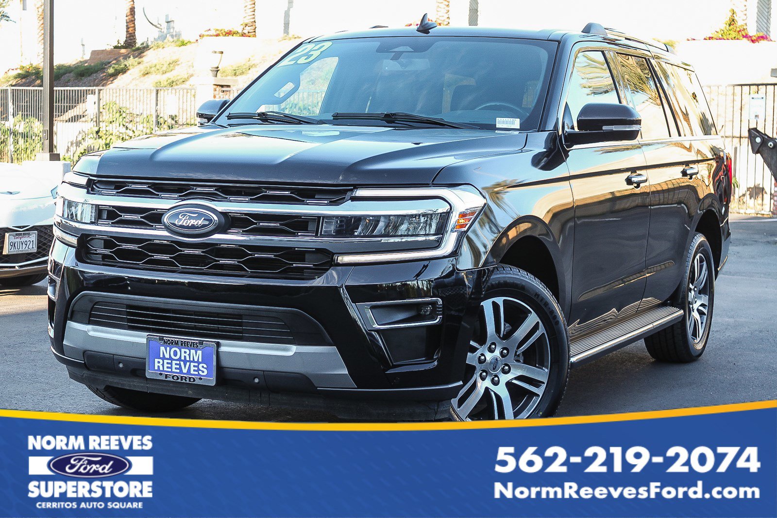 2023 Ford Expedition Limited