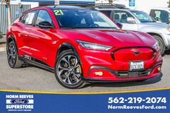 2021 Ford Mustang Mach-E Premium Premium RWD