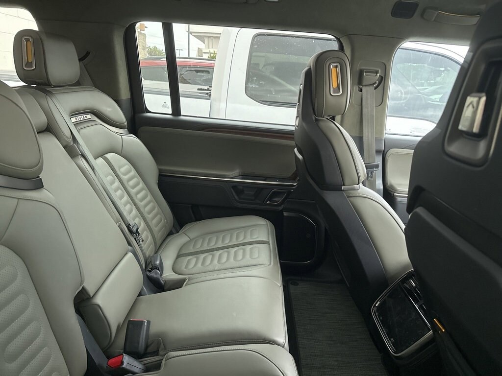 Used 2024 Rivian R1S Adventure SUV