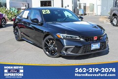 2023 Honda Civic Si Si Manual