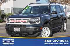 2023 Ford Bronco Sport Heritage Heritage 4x4