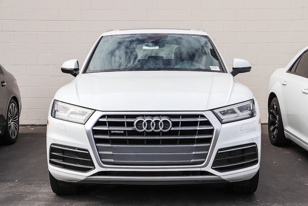 Used 2019 Audi Q5 Premium Plus Premium Plus 45 TFSI quattro
