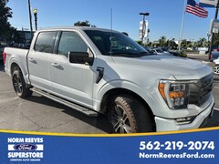 2022 Ford F-150 XLT Crew Cab Truck