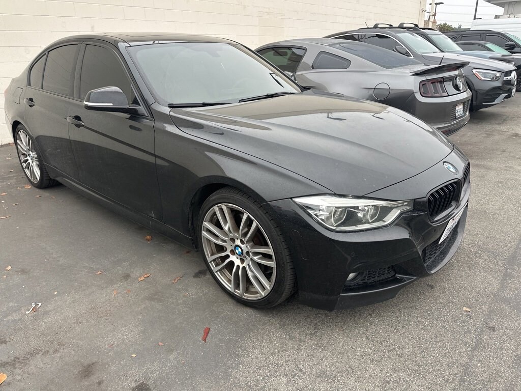 Used 2016 BMW 3 Series 340i Sedan