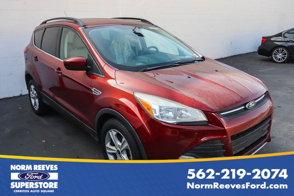 Used 2015 Ford Escape SE FWD SE