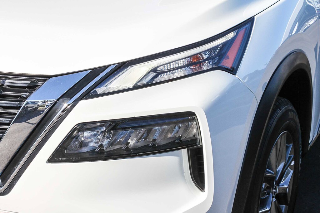 Used 2023 Nissan Rogue S AWD S