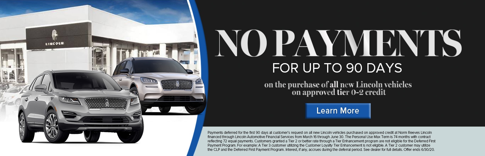 Lincoln Dealer Cerritos, CA Norm Reeves Lincoln