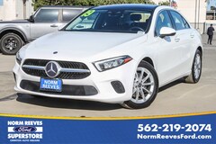 2019 Mercedes-Benz A-Class A 220 Sedan