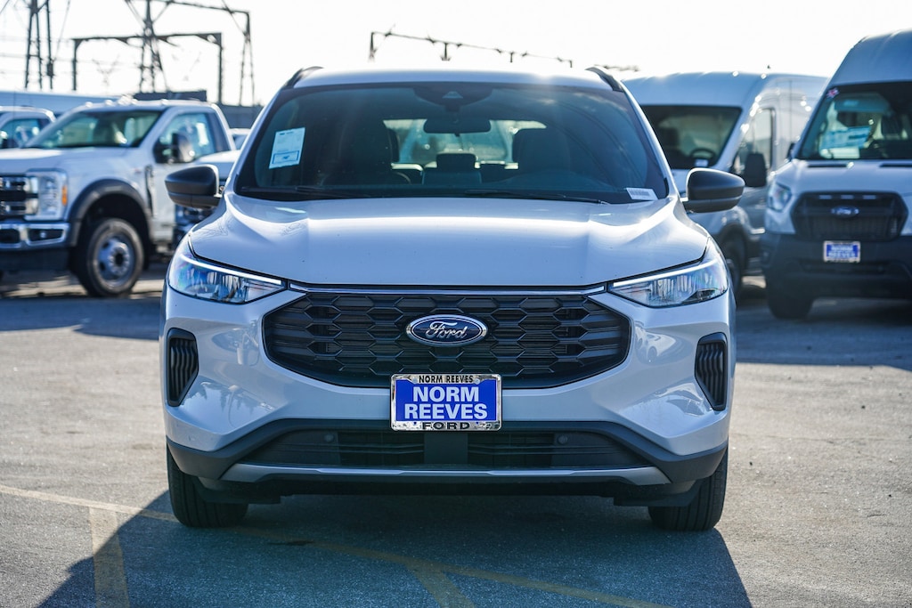 Used 2025 Ford Escape ST-Line ST-Line FWD