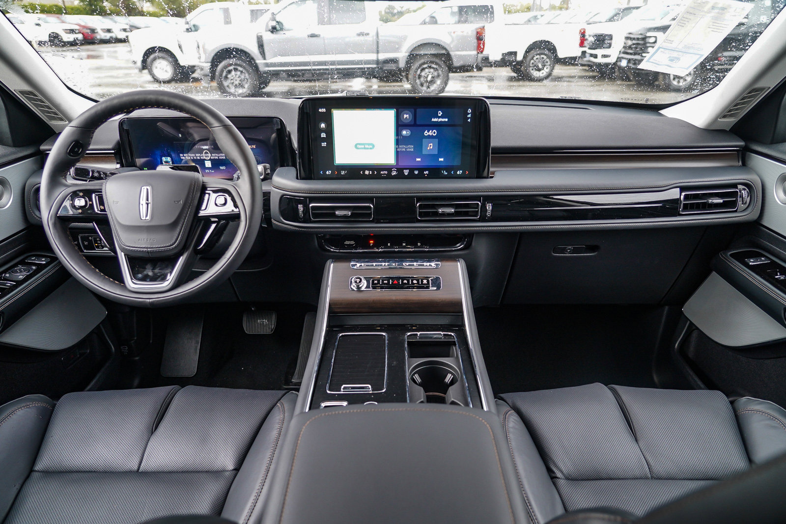 2025 Lincoln Aviator Reserve - Photo 14
