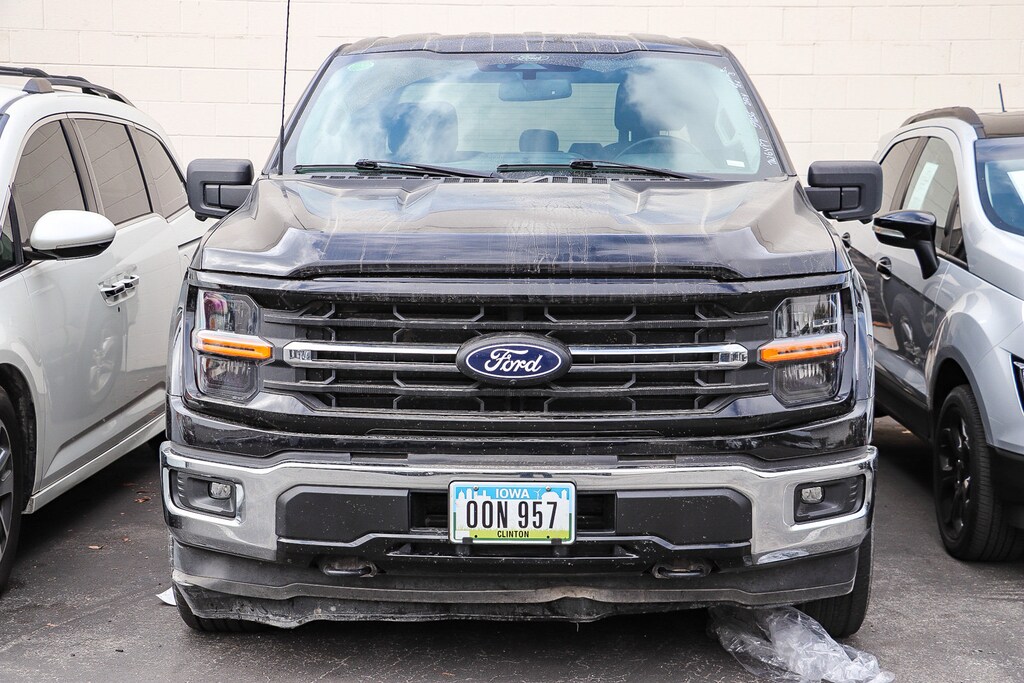 Used 2024 Ford F-150 XLT