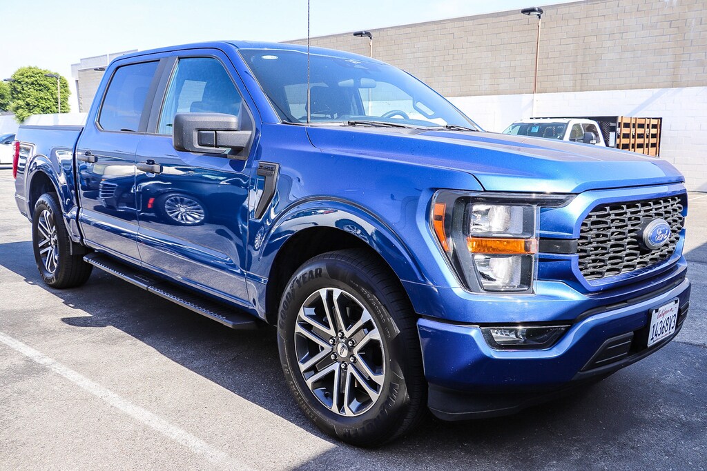 Used 2023 Ford F-150 XL