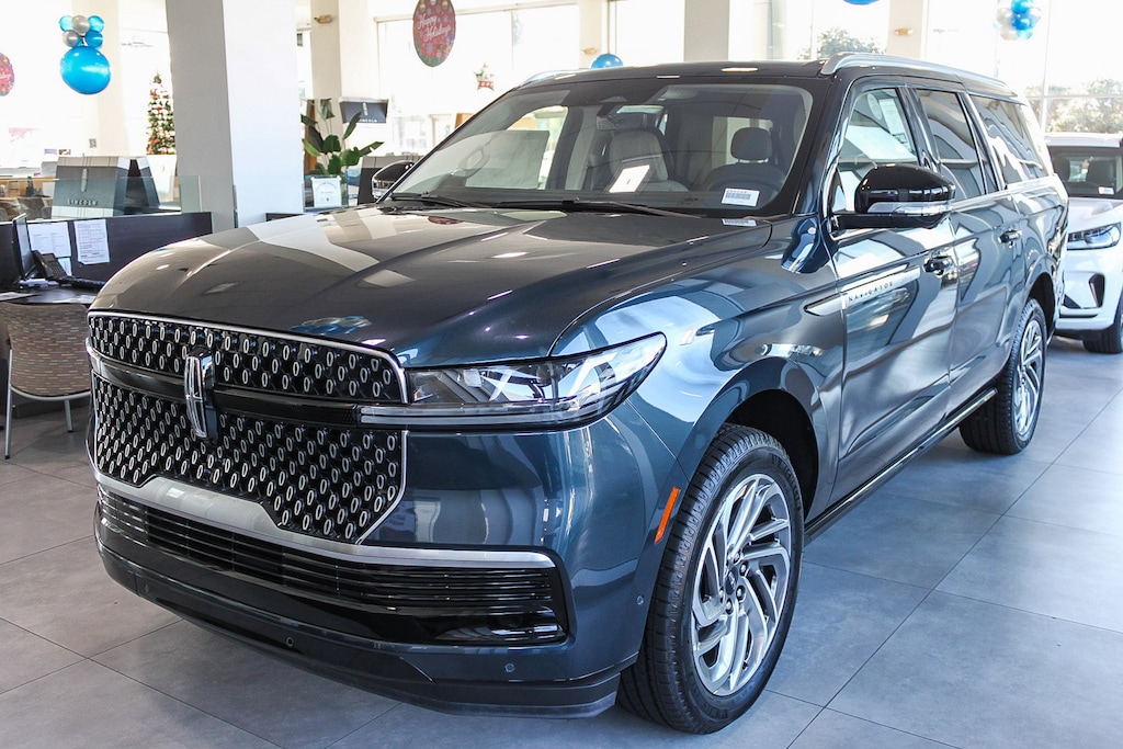 New 2025 Lincoln Navigator L Reserve Reserve 4x4