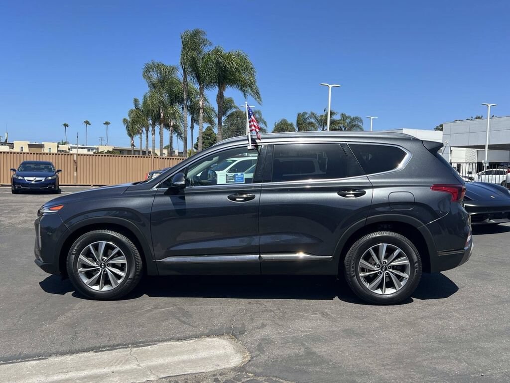 Used 2020 Hyundai Santa Fe Limited Limited 2.4L Auto AWD