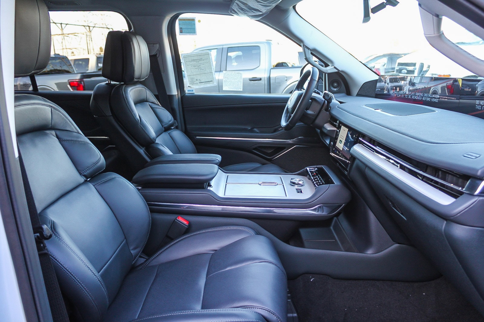 2026 Lincoln Navigator Reserve L - Photo 19