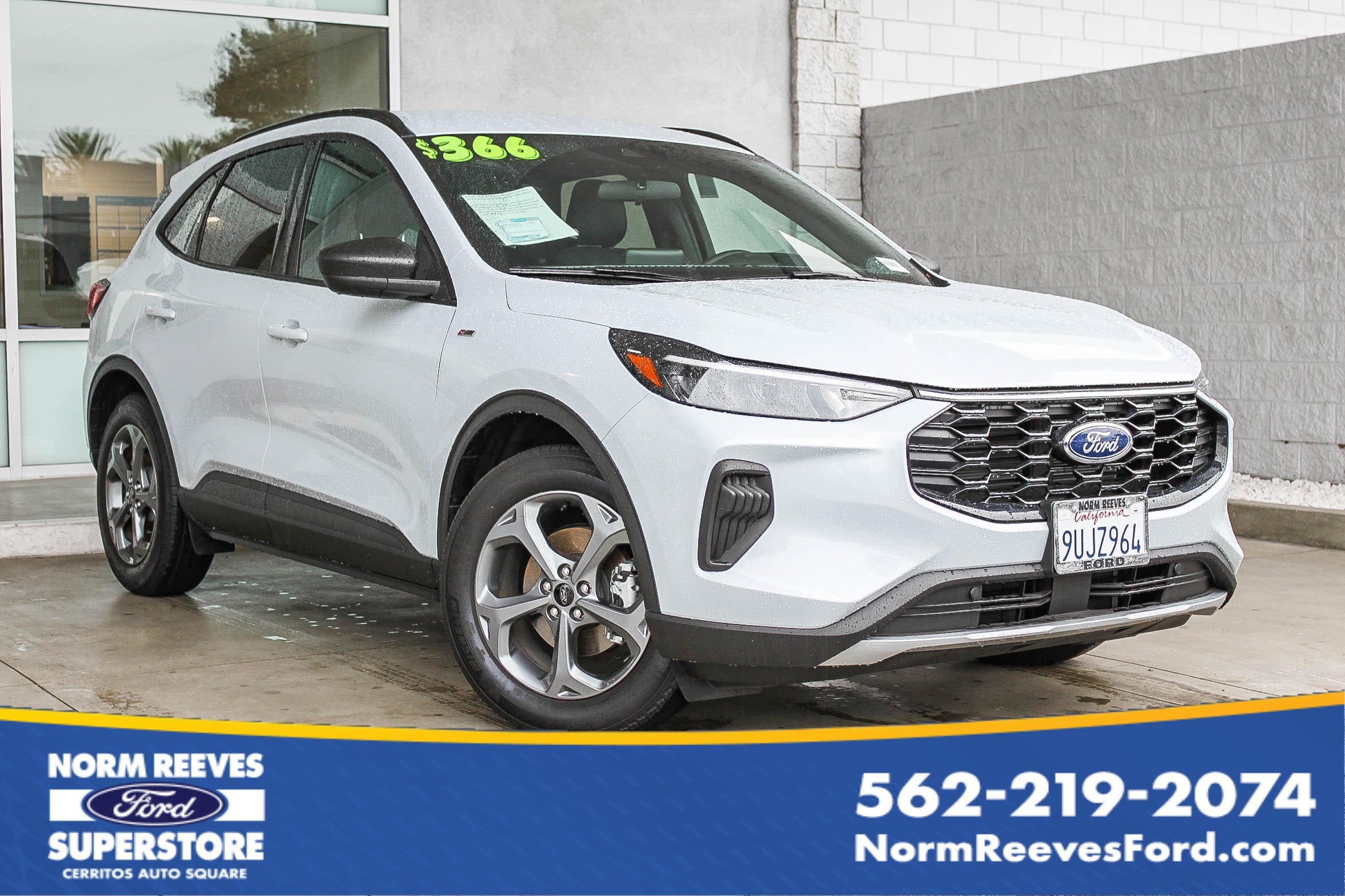 2025 Ford Escape ST-Line's photo