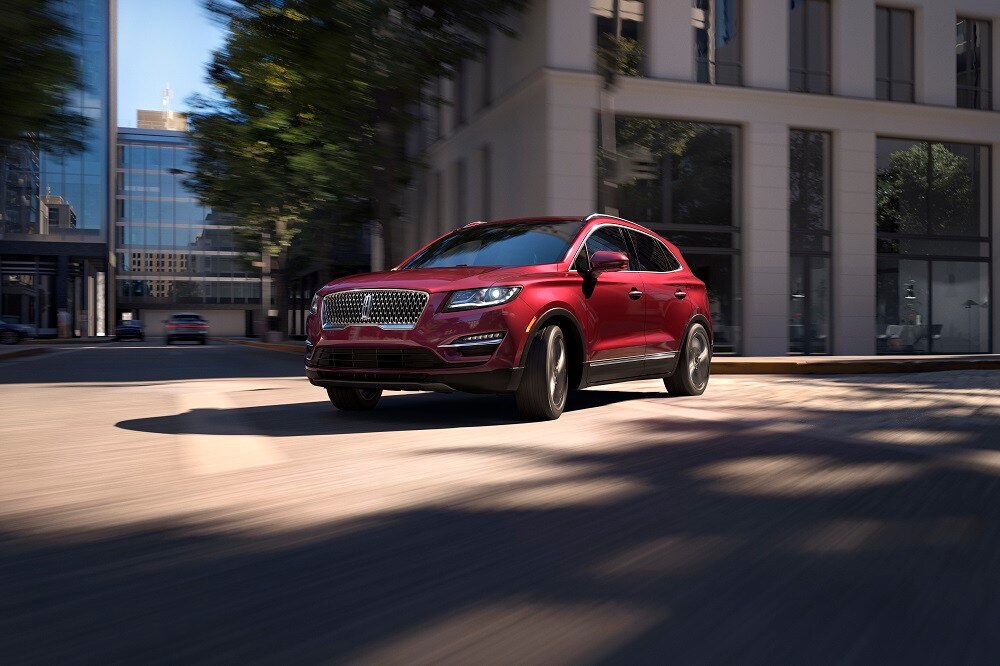 Lincoln MKC Trim Levels Cerritos, CA Norm Reeves Lincoln