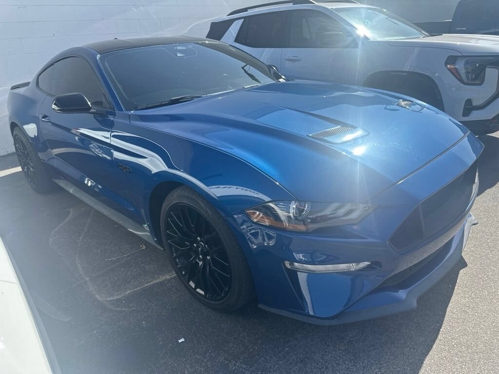 Used 2022 Ford Mustang GT GT Fastback