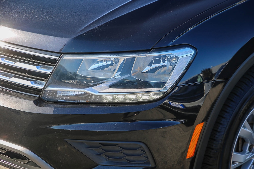 Used 2019 Volkswagen Tiguan S 2.0T S FWD