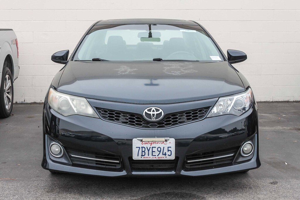 Used 2013 Toyota Camry L Sedan