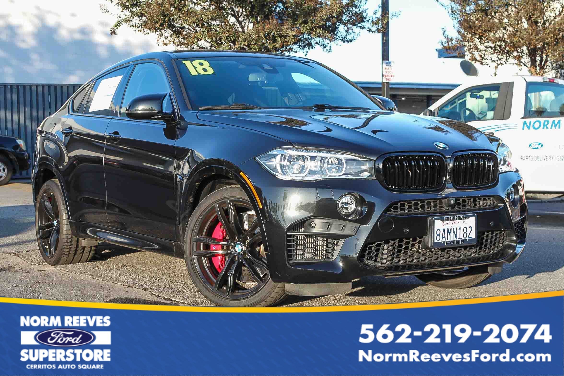 2018 BMW X6 M M's photo