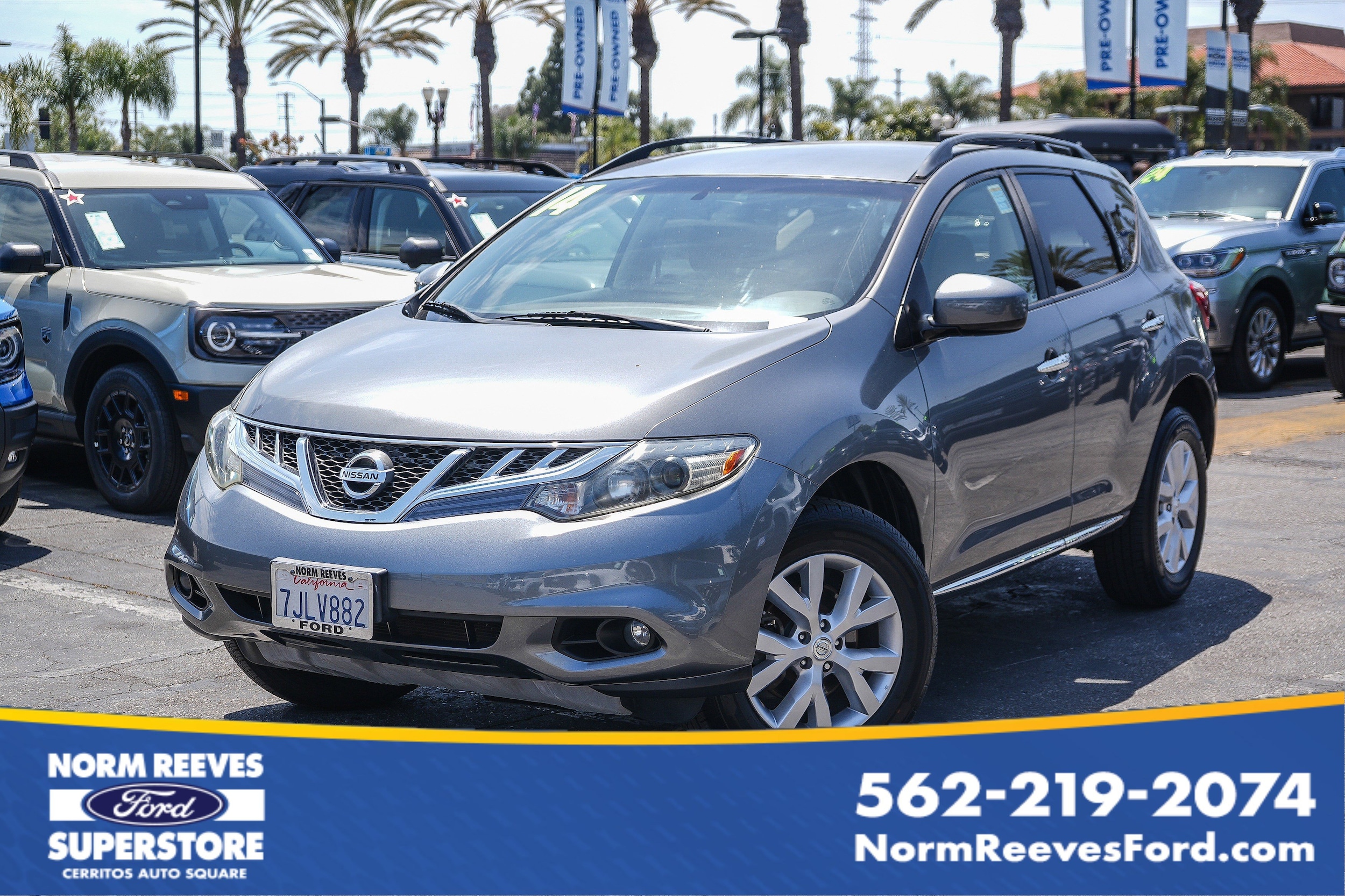 2014 Nissan Murano