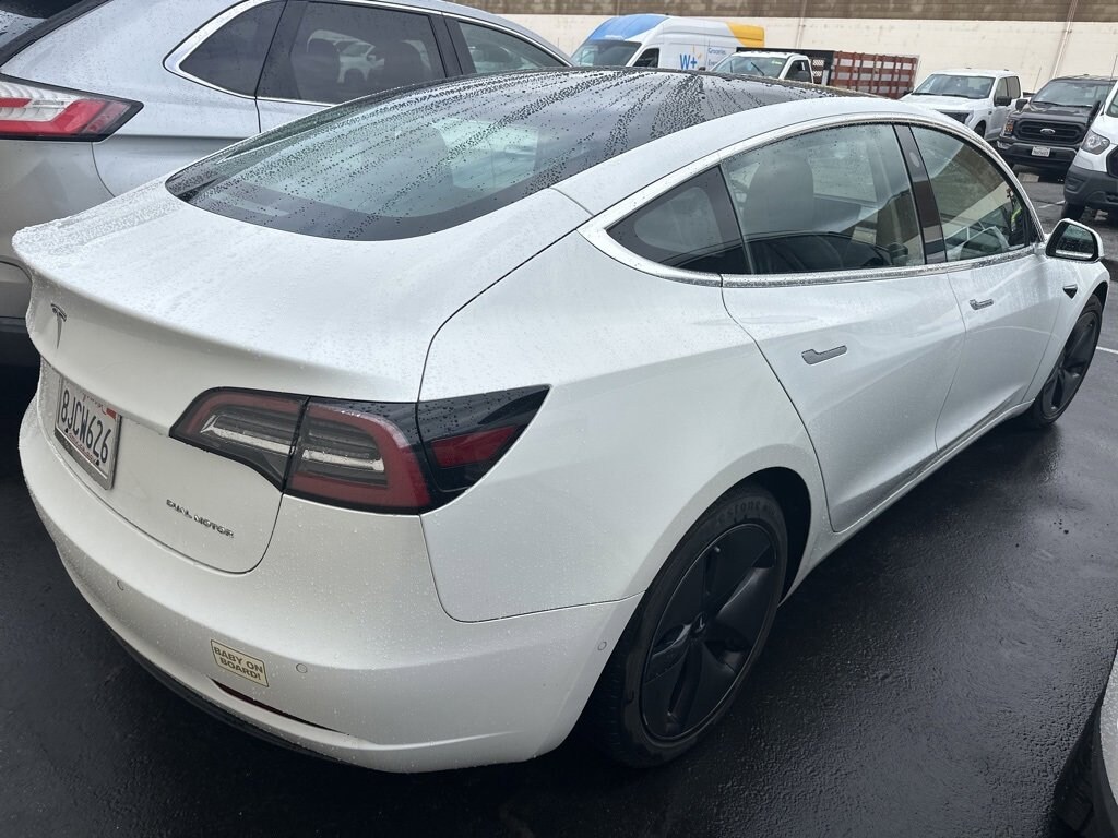 Used 2018 Tesla Model 3 Long Range Sedan