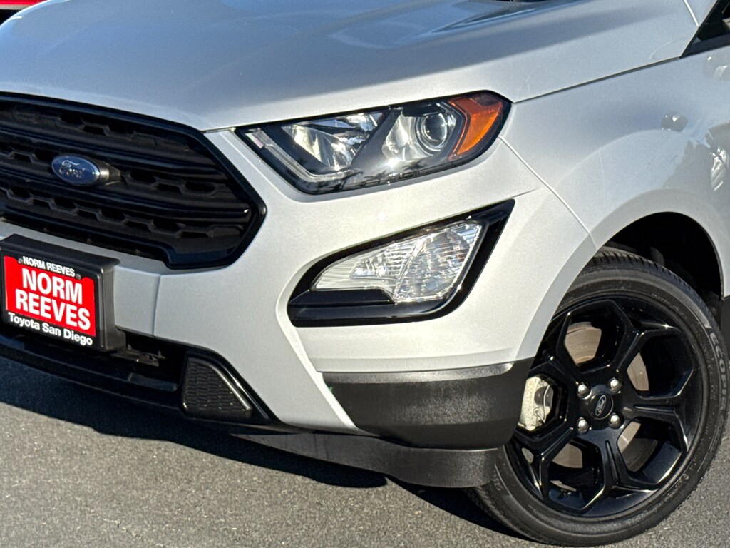 Used 2022 Ford EcoSport SES SES 4WD