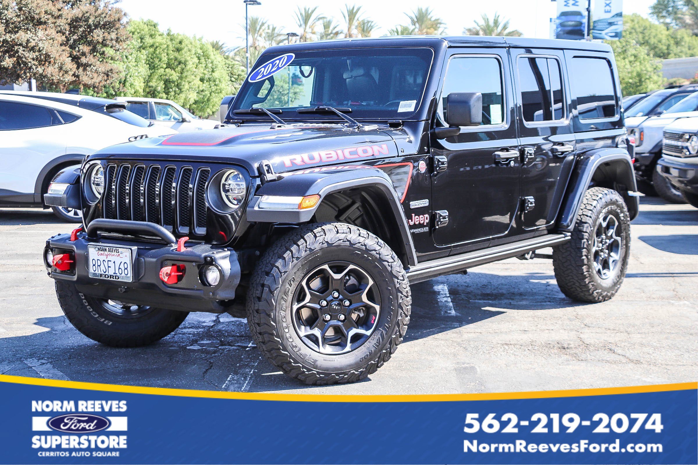 2020 Jeep Wrangler Unlimited