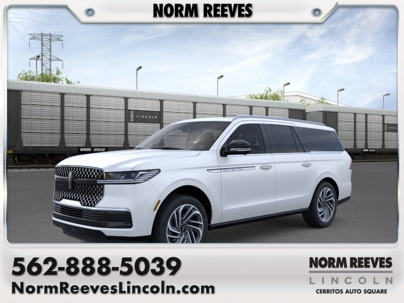 2026 Lincoln Navigator Reserve L 4WD's photo